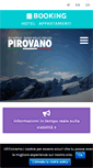 Mobile Screenshot of pirovano.it